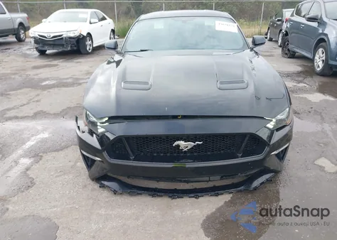 2020 Ford Mustang Gt Fastback z USA, uszkodzony, nr VIN 1FA6P8CF8L5114166